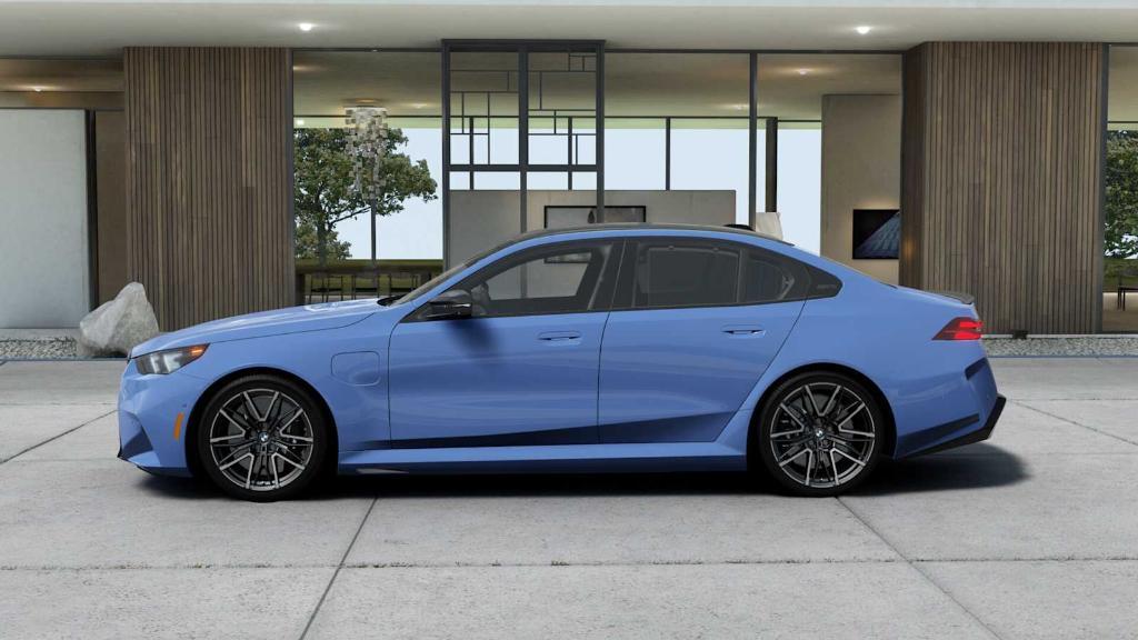 new 2026 BMW M5 car, priced at $139,045