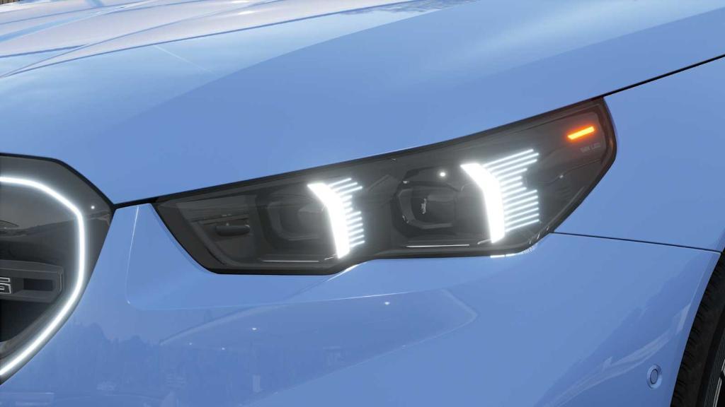 new 2026 BMW M5 car, priced at $139,045