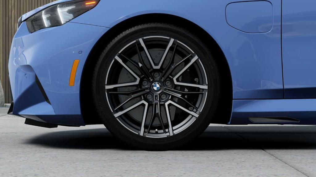 new 2026 BMW M5 car, priced at $139,045