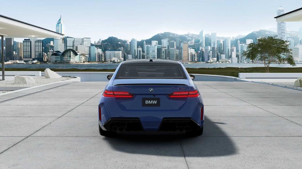 new 2026 BMW M5 car, priced at $139,045