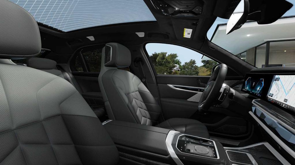 new 2026 BMW 750e car, priced at $130,800