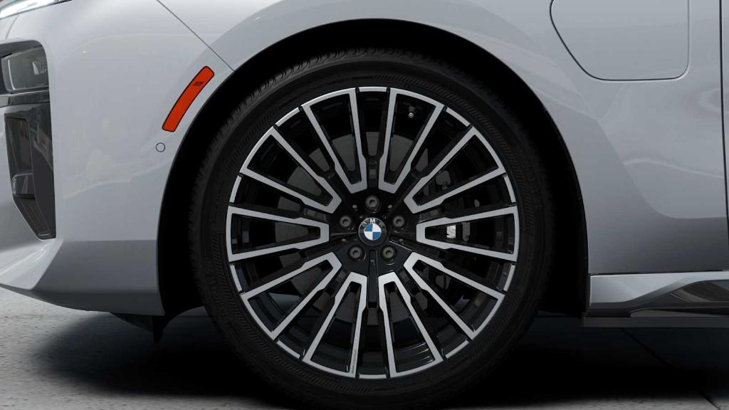 new 2026 BMW 750e car, priced at $130,800