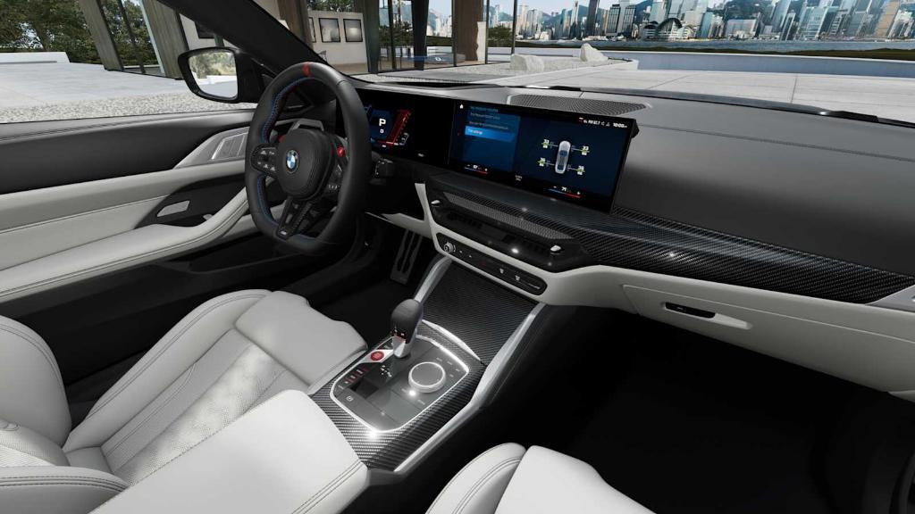 new 2026 BMW M4 car, priced at $110,515