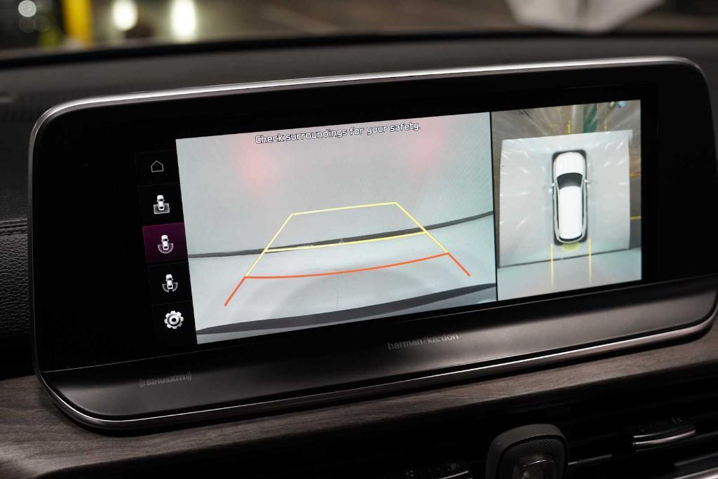 used 2022 Kia Telluride car, priced at $31,489