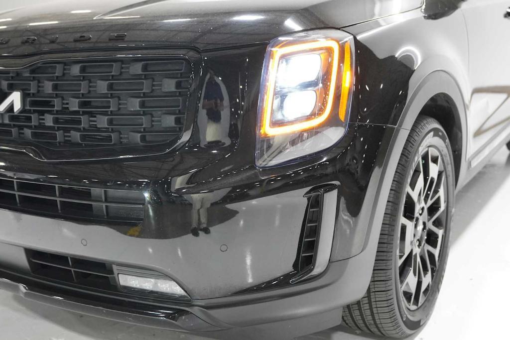 used 2022 Kia Telluride car, priced at $31,489