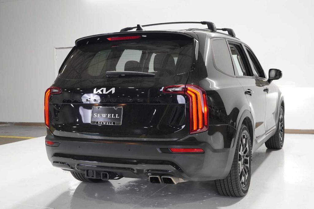 used 2022 Kia Telluride car, priced at $31,489