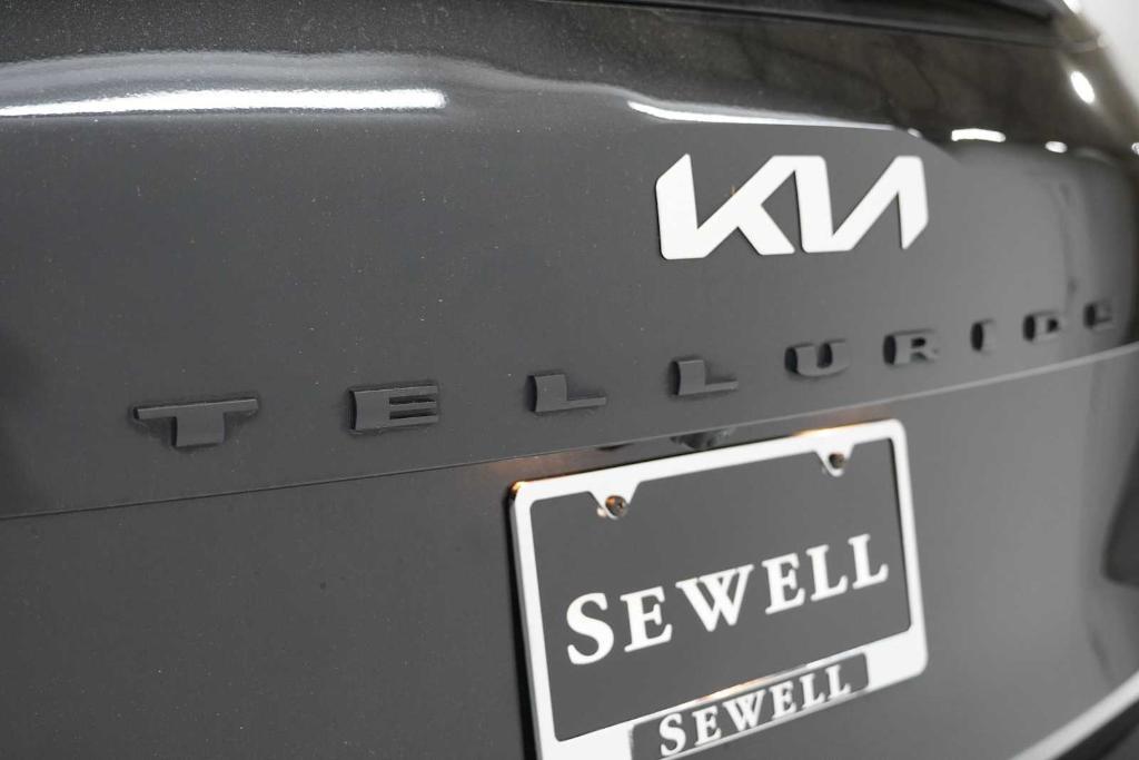 used 2022 Kia Telluride car, priced at $31,489