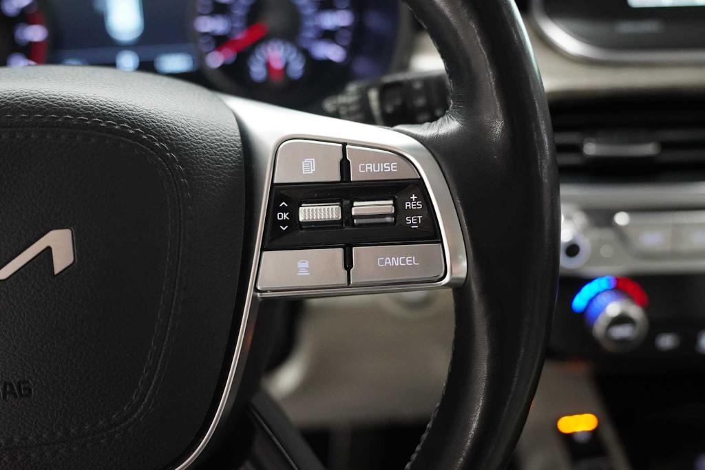 used 2022 Kia Telluride car, priced at $31,489