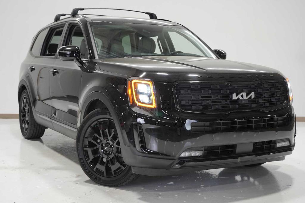used 2022 Kia Telluride car, priced at $31,489