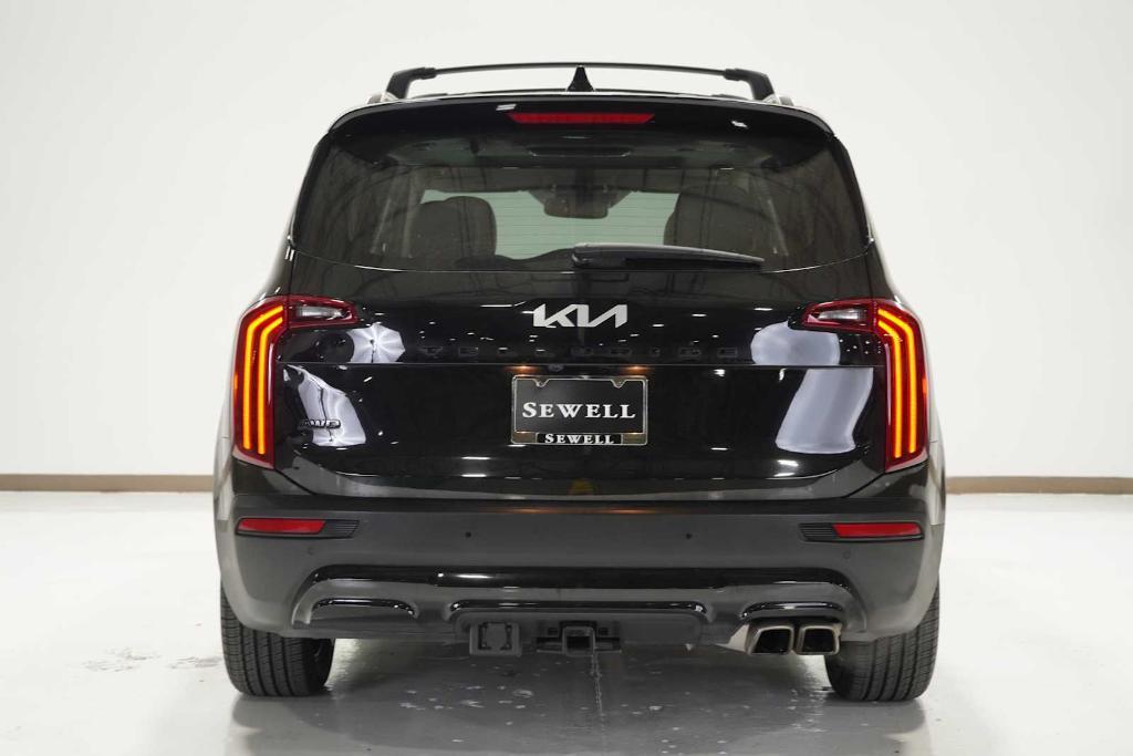 used 2022 Kia Telluride car, priced at $31,489