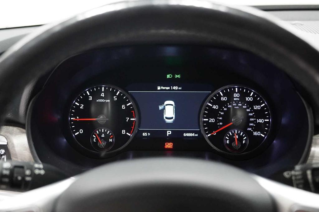 used 2022 Kia Telluride car, priced at $31,489