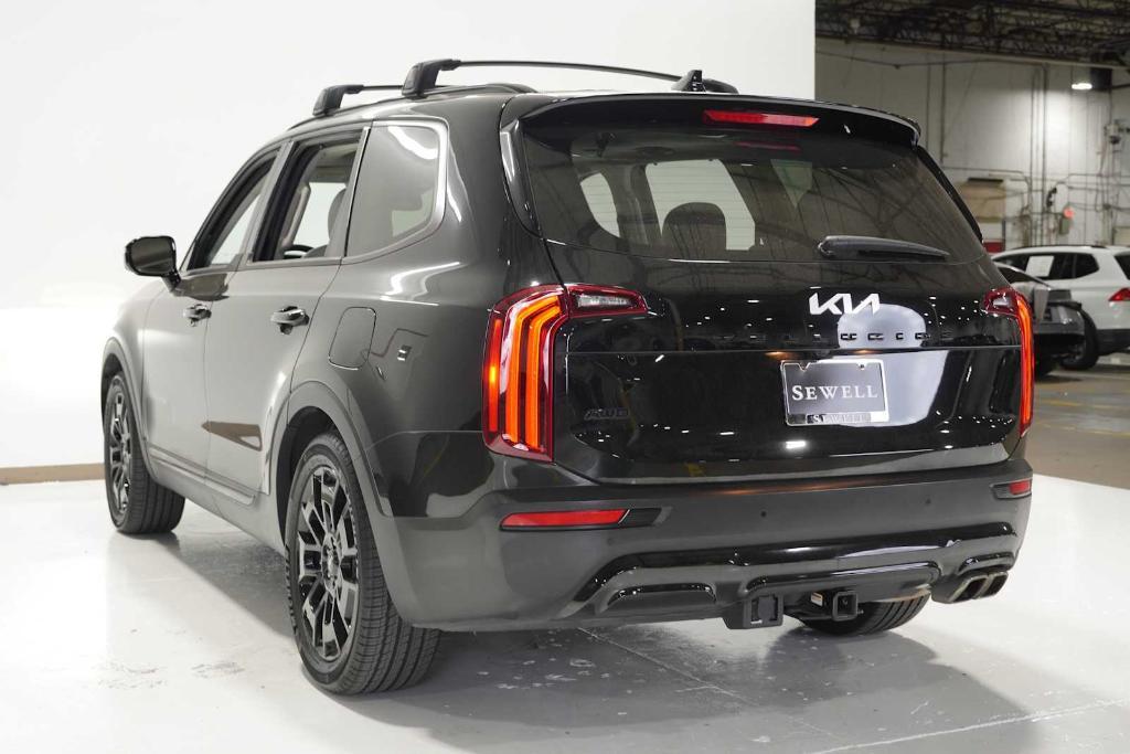 used 2022 Kia Telluride car, priced at $31,489