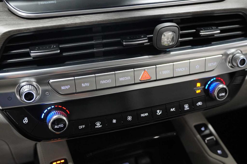 used 2022 Kia Telluride car, priced at $31,489