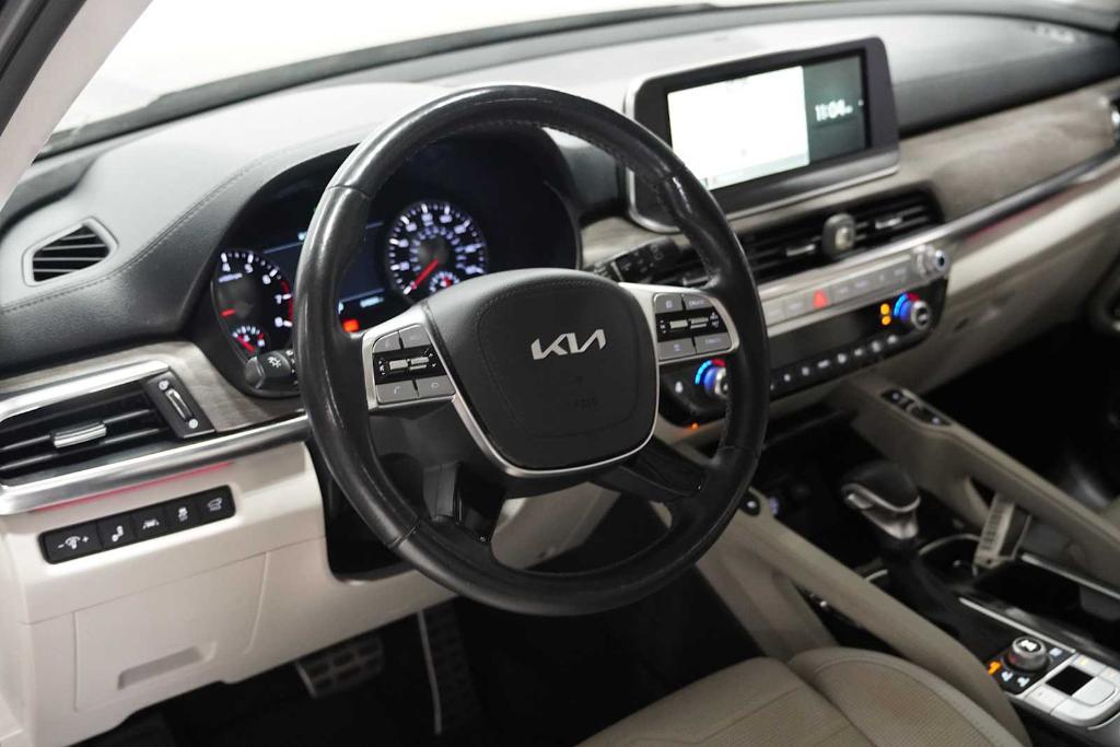 used 2022 Kia Telluride car, priced at $31,489