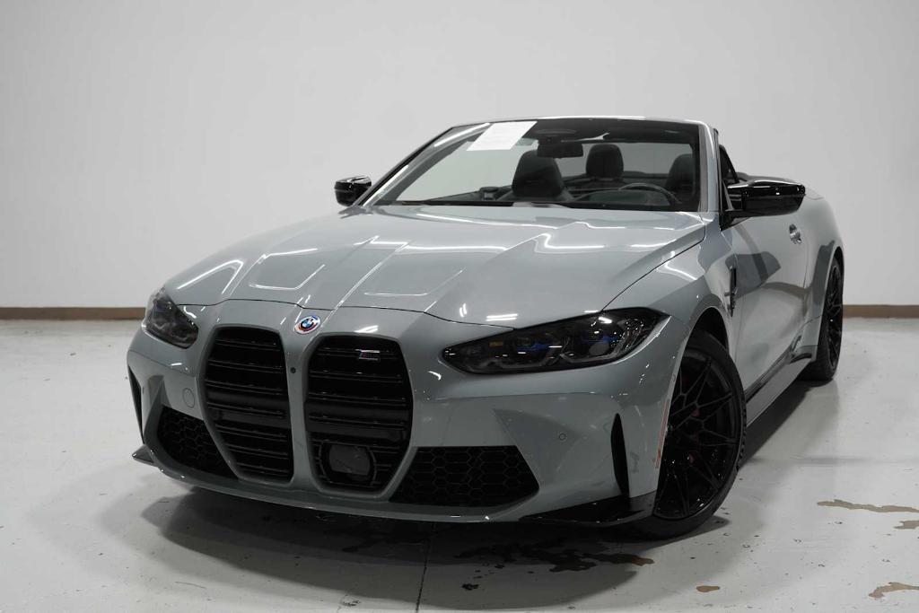 used 2023 BMW M4 car, priced at $79,988