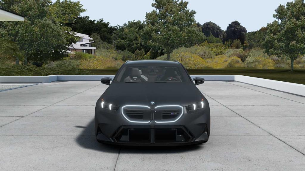 new 2026 BMW M5 car, priced at $138,950