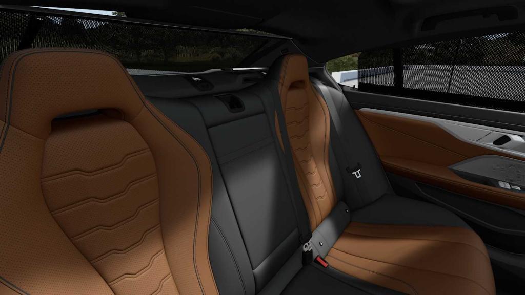 new 2026 BMW 840 Gran Coupe car, priced at $105,325