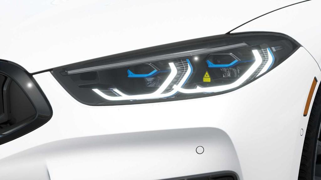 new 2026 BMW 840 Gran Coupe car, priced at $105,325