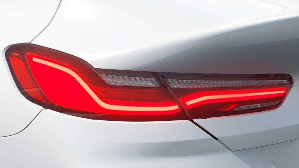 new 2026 BMW 840 Gran Coupe car, priced at $105,325