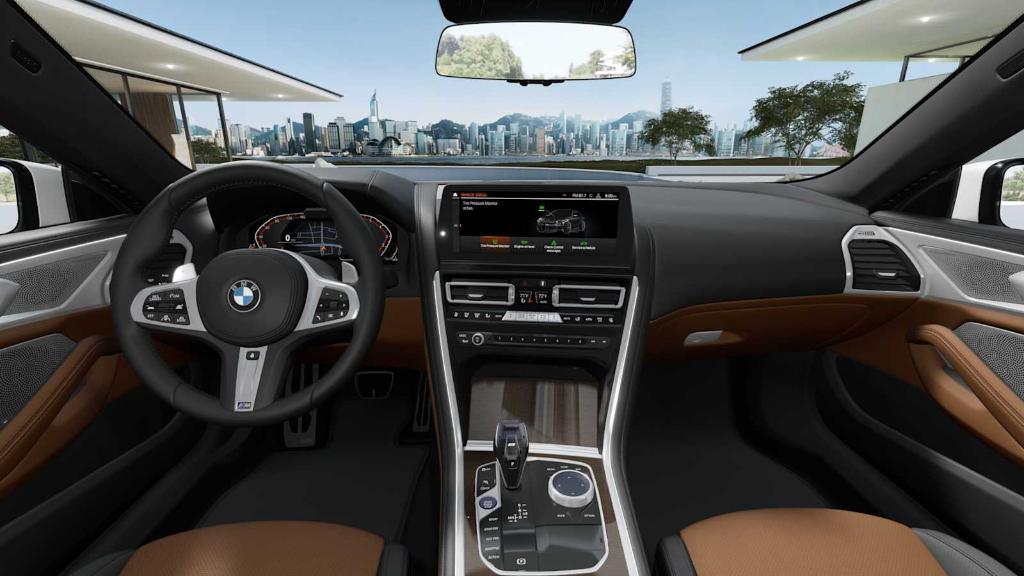 new 2026 BMW 840 Gran Coupe car, priced at $105,325