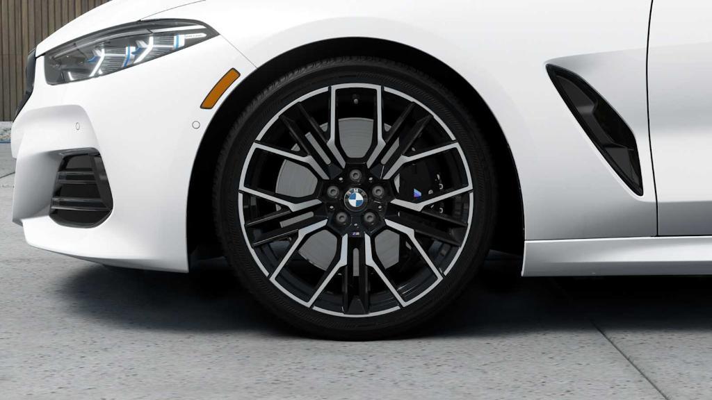 new 2026 BMW 840 Gran Coupe car, priced at $105,325