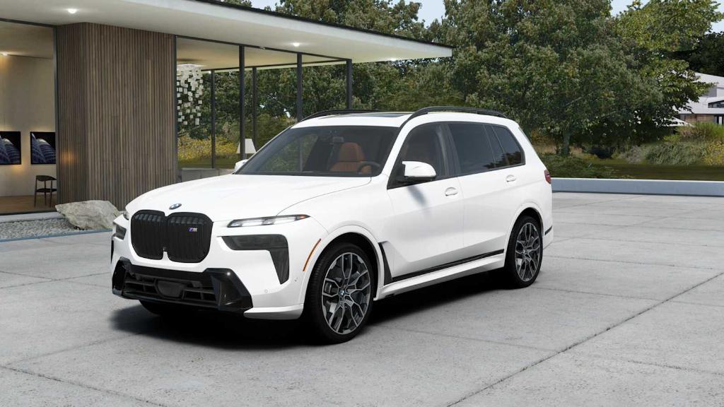 new 2026 BMW X7 car, priced at $130,165