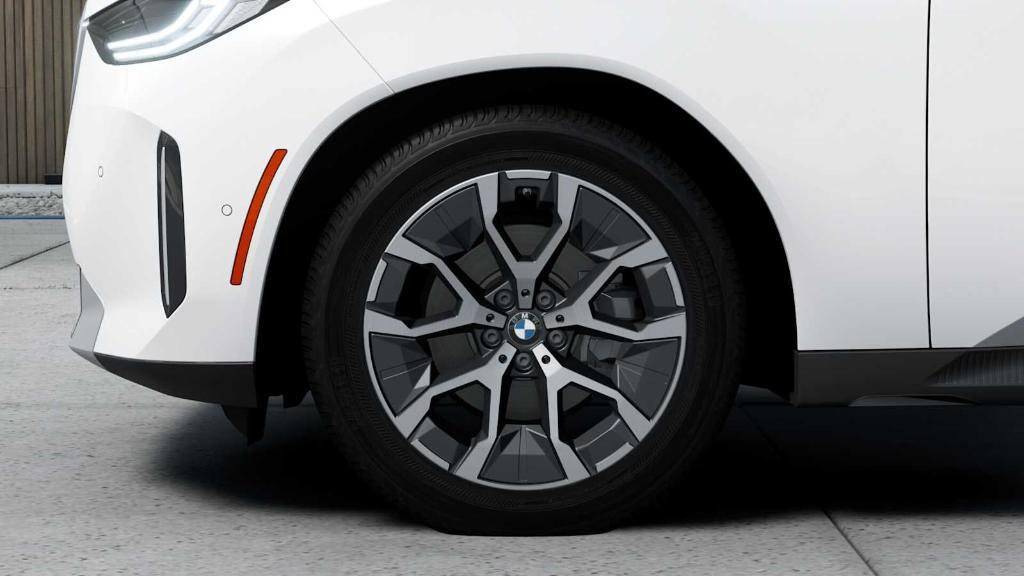 new 2026 BMW X3 car, priced at $58,845