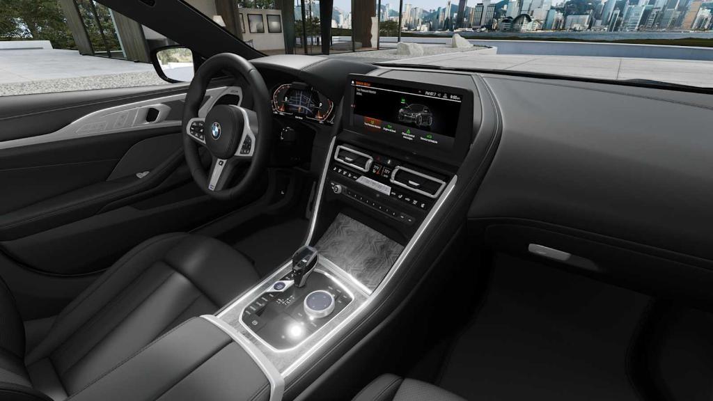 new 2026 BMW 840 Gran Coupe car, priced at $101,750