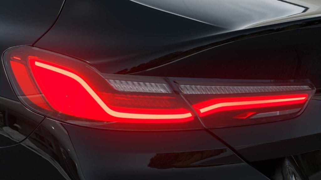 new 2026 BMW 840 Gran Coupe car, priced at $101,750