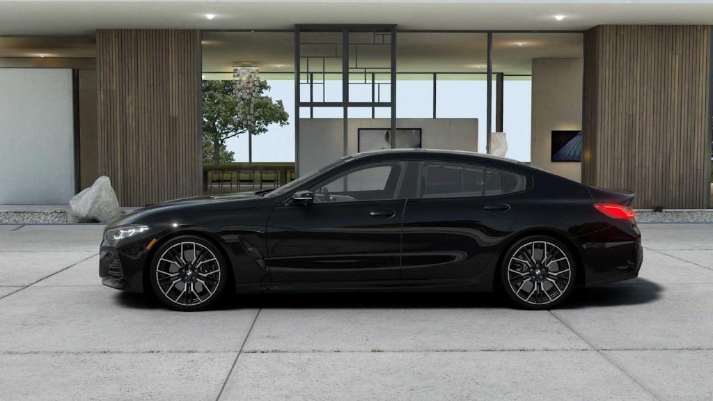 new 2026 BMW 840 Gran Coupe car, priced at $101,750