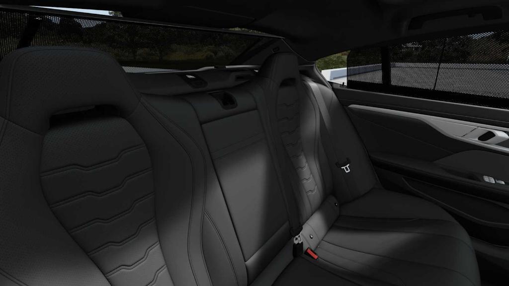 new 2026 BMW 840 Gran Coupe car, priced at $101,750