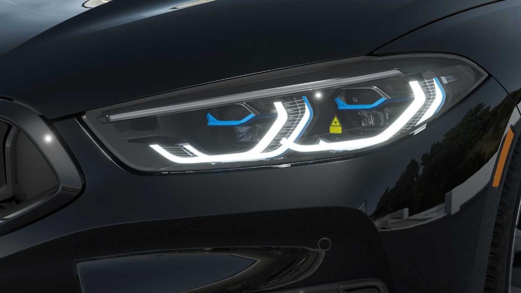 new 2026 BMW 840 Gran Coupe car, priced at $101,750