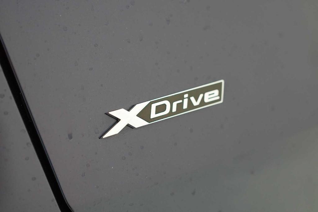 used 2025 BMW X3 car, priced at $53,487