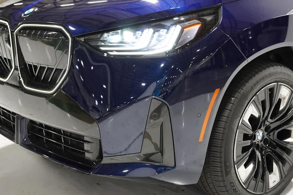 used 2025 BMW X3 car, priced at $53,487
