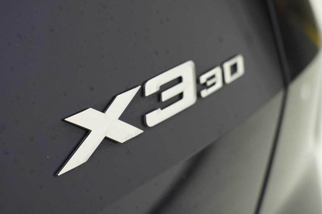 used 2025 BMW X3 car, priced at $53,487