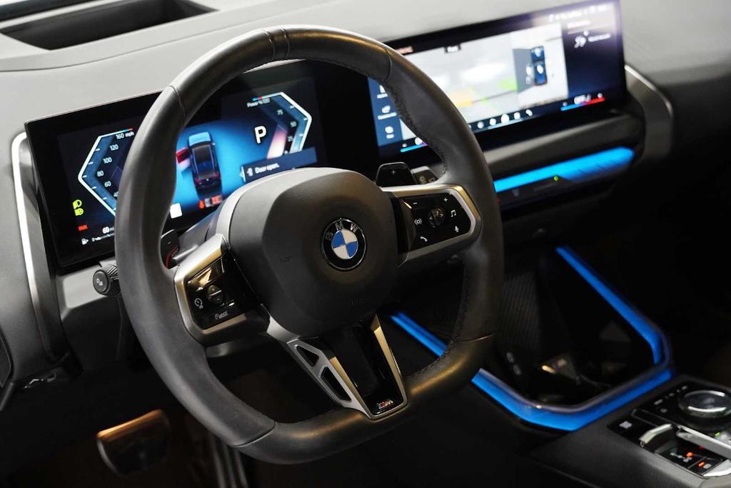 used 2025 BMW X3 car, priced at $53,487