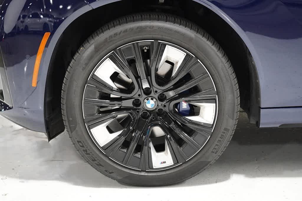 used 2025 BMW X3 car, priced at $53,487