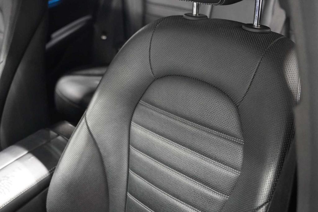 used 2017 Mercedes-Benz GLC 300 car, priced at $23,988