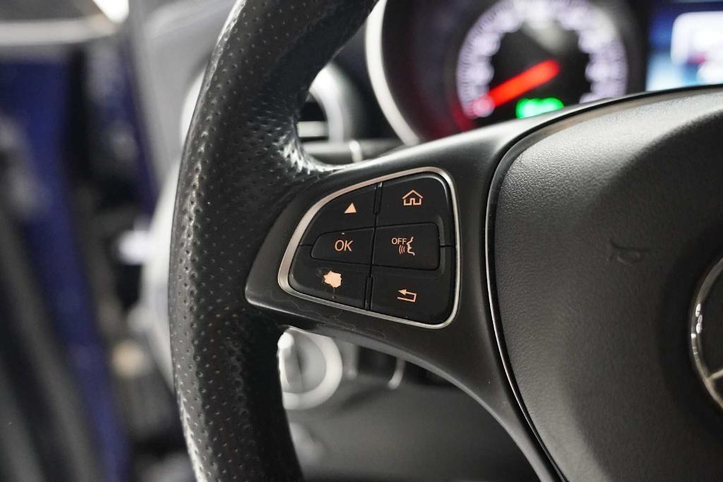 used 2017 Mercedes-Benz GLC 300 car, priced at $23,988