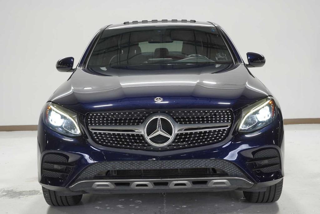 used 2017 Mercedes-Benz GLC 300 car, priced at $23,988