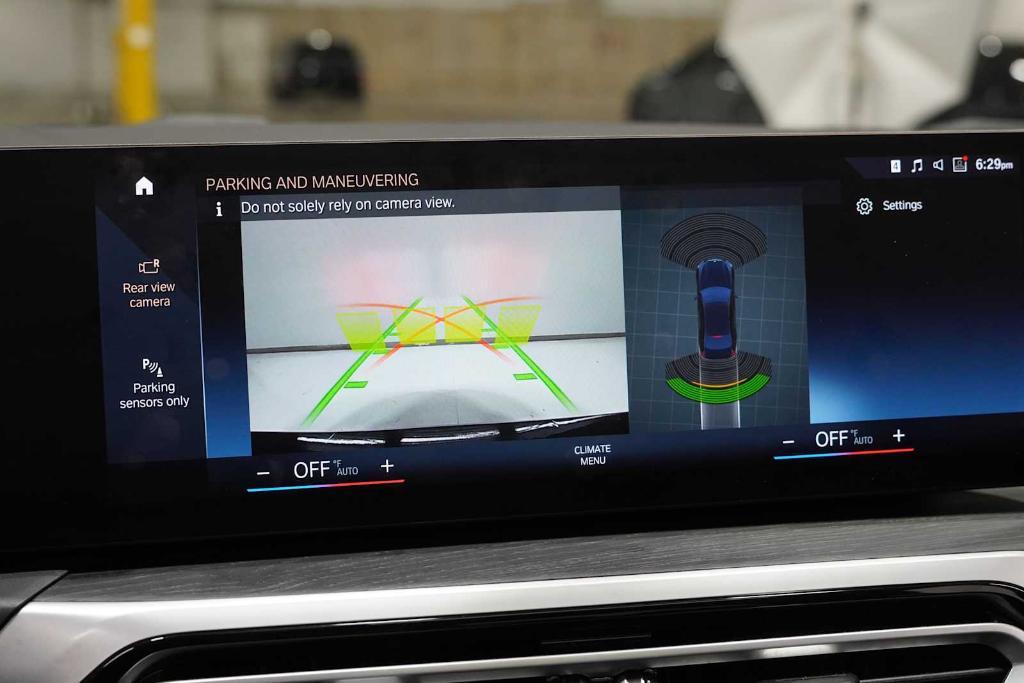 used 2023 BMW 330 car, priced at $32,989