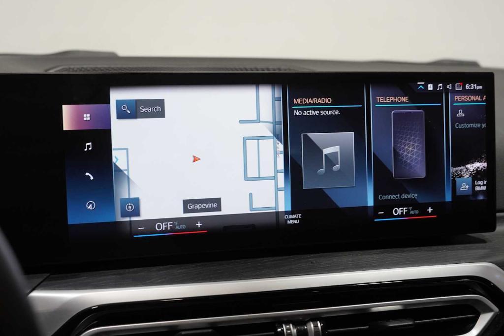 used 2023 BMW 330 car, priced at $32,989