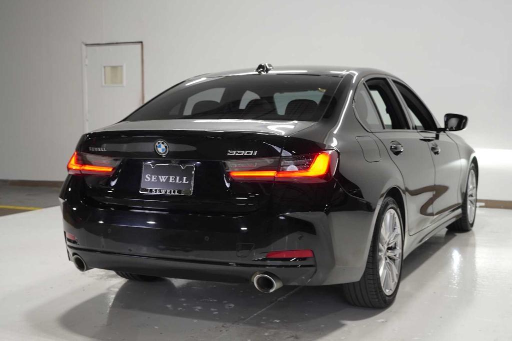 used 2023 BMW 330 car, priced at $32,989