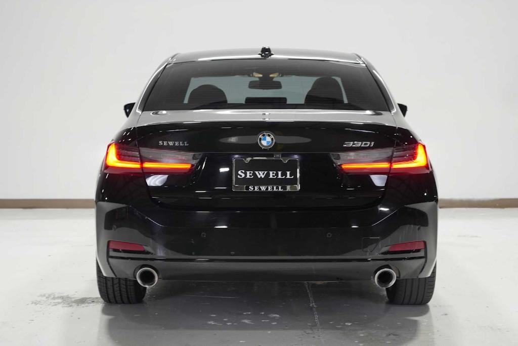 used 2023 BMW 330 car, priced at $32,989