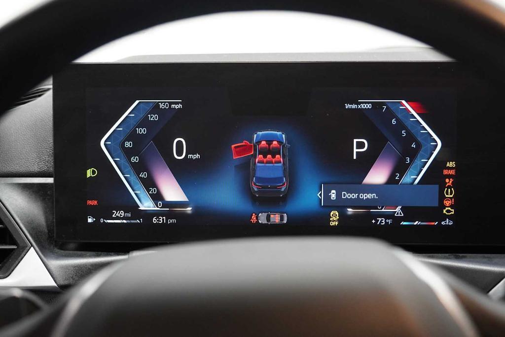 used 2023 BMW 330 car, priced at $32,989