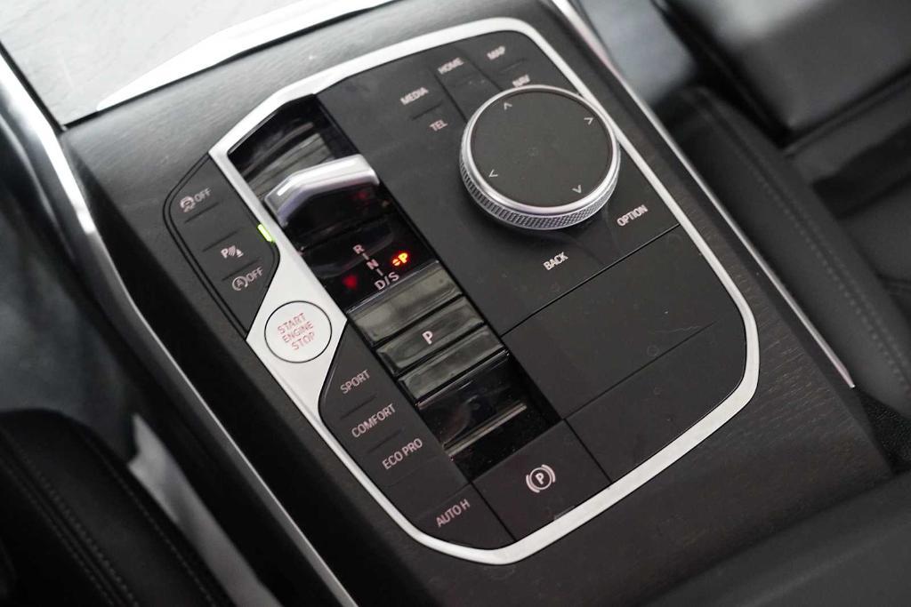 used 2023 BMW 330 car, priced at $32,989