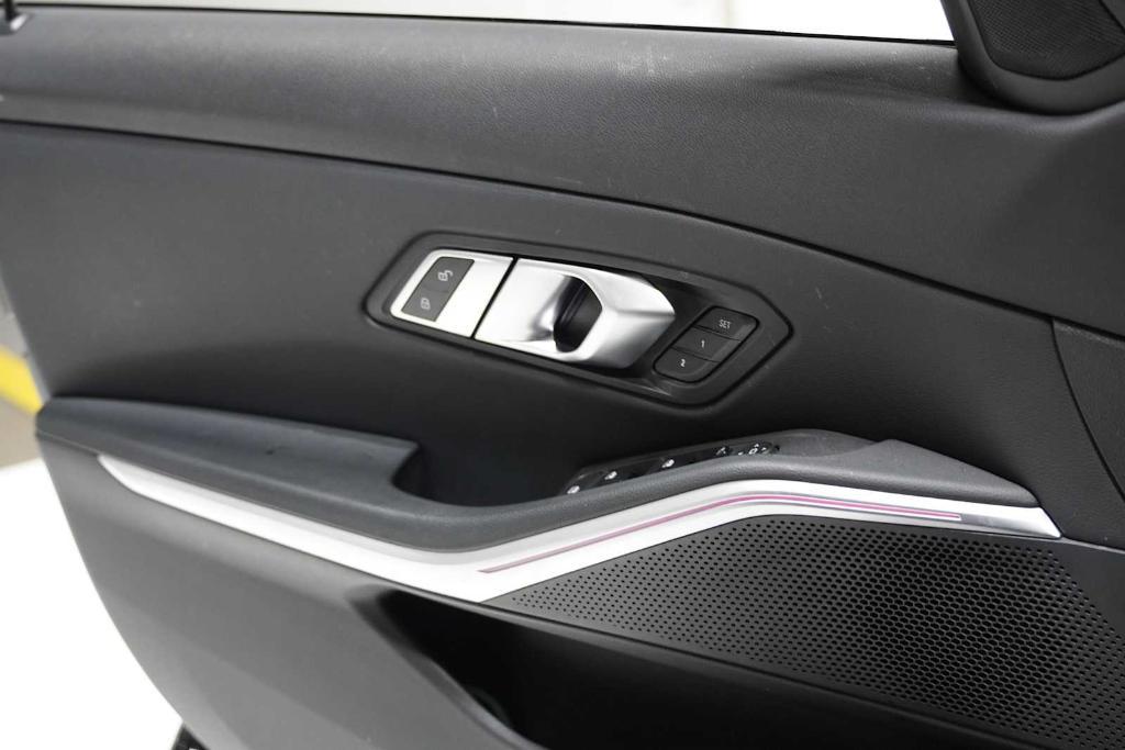 used 2023 BMW 330 car, priced at $32,989