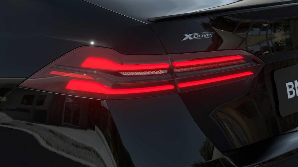 used 2026 BMW 540 car, priced at $80,890