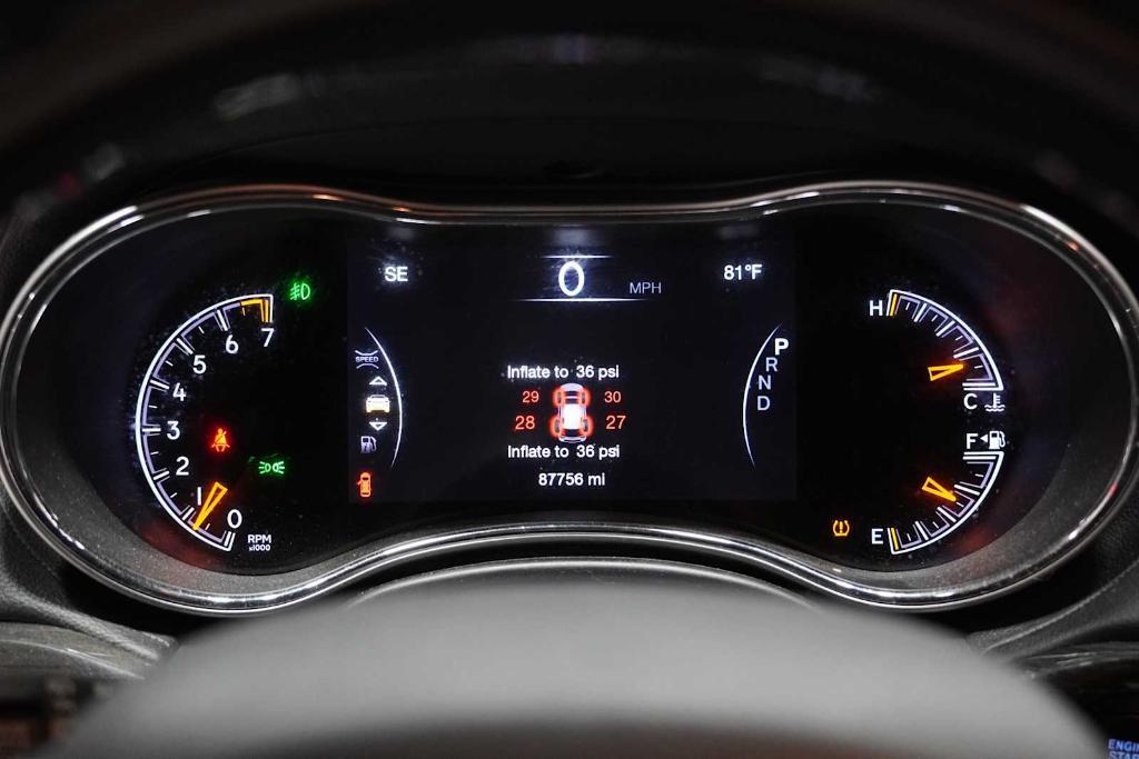 used 2018 Jeep Grand Cherokee car, priced at $18,987