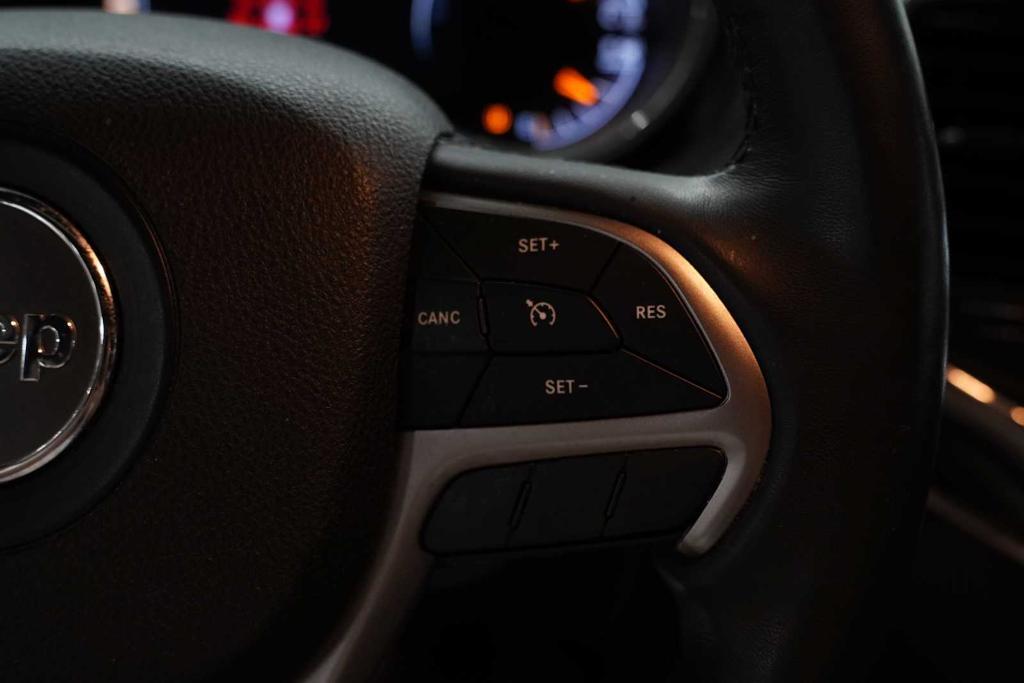 used 2018 Jeep Grand Cherokee car, priced at $18,987